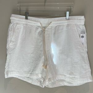 Old Navy Gauze Drawstring Waist with tassel Shorts s XL